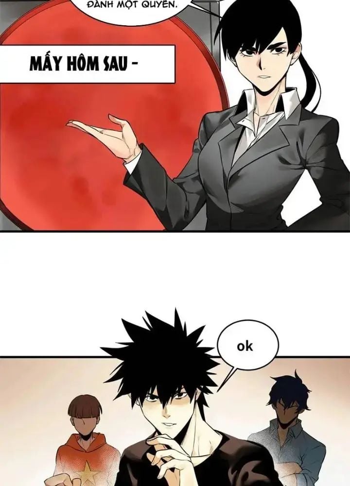 Đồng hành cùng tử vong: Bắt đầu với ngư nhân địa hạ thành: Chapter 49