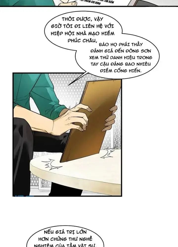 Đồng hành cùng tử vong: Bắt đầu với ngư nhân địa hạ thành: Chapter 49