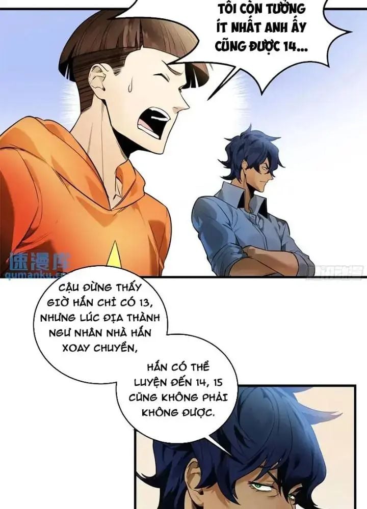 Đồng hành cùng tử vong: Bắt đầu với ngư nhân địa hạ thành: Chapter 49