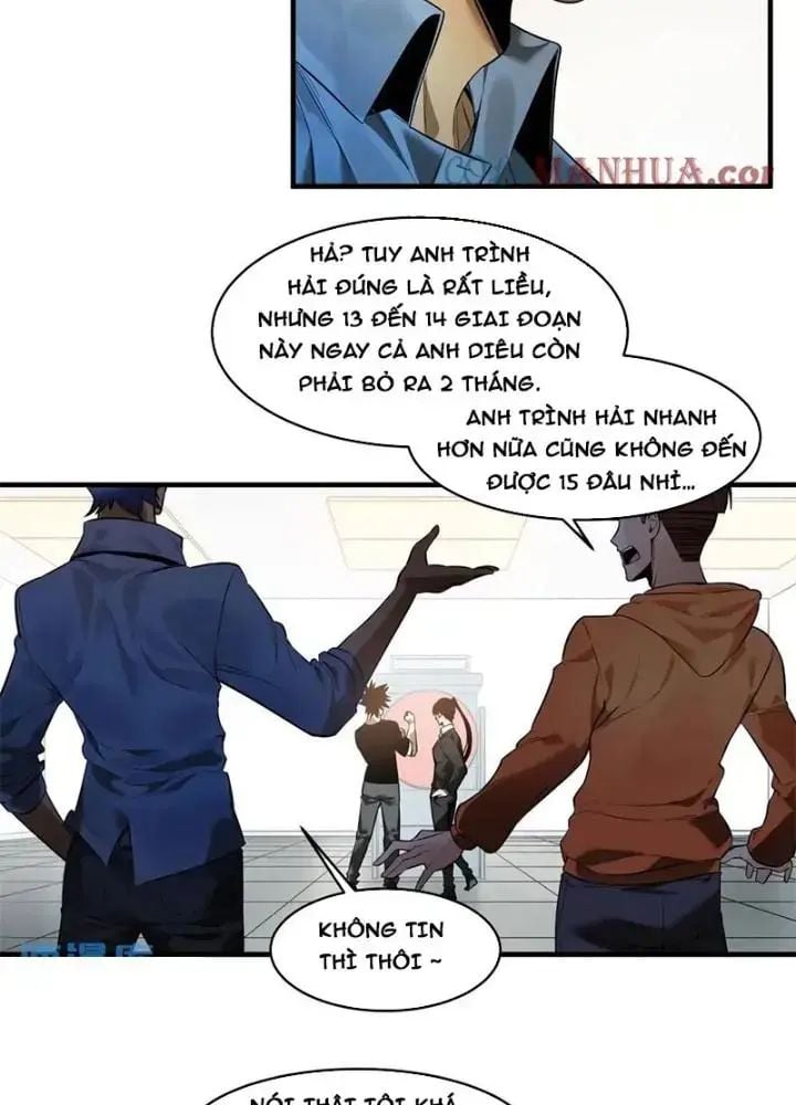 Đồng hành cùng tử vong: Bắt đầu với ngư nhân địa hạ thành: Chapter 49