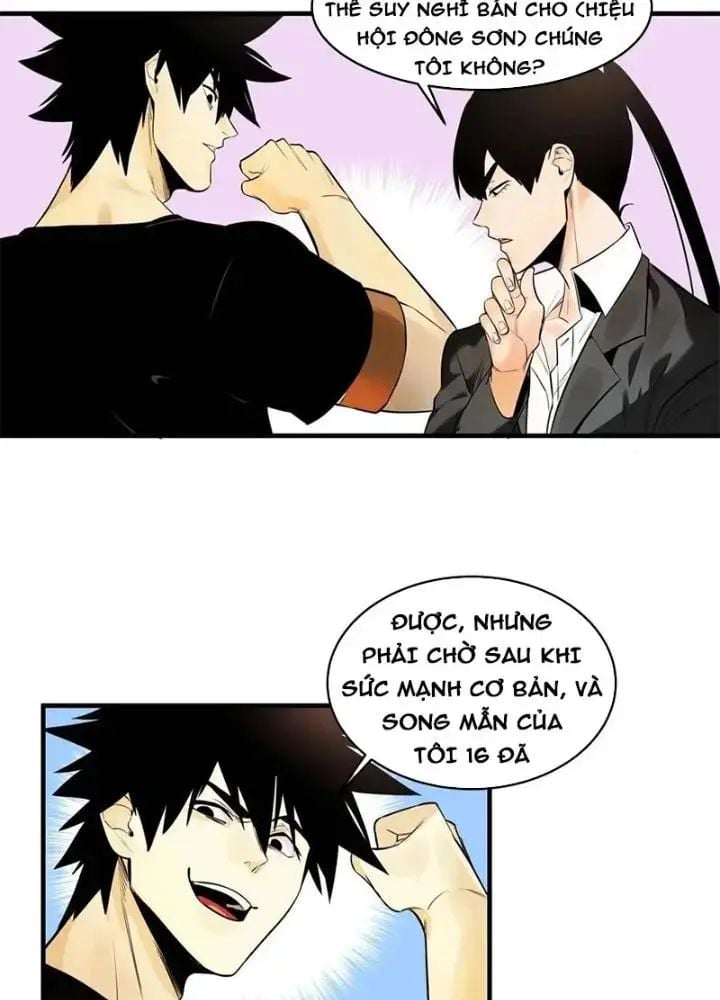 Đồng hành cùng tử vong: Bắt đầu với ngư nhân địa hạ thành: Chapter 49