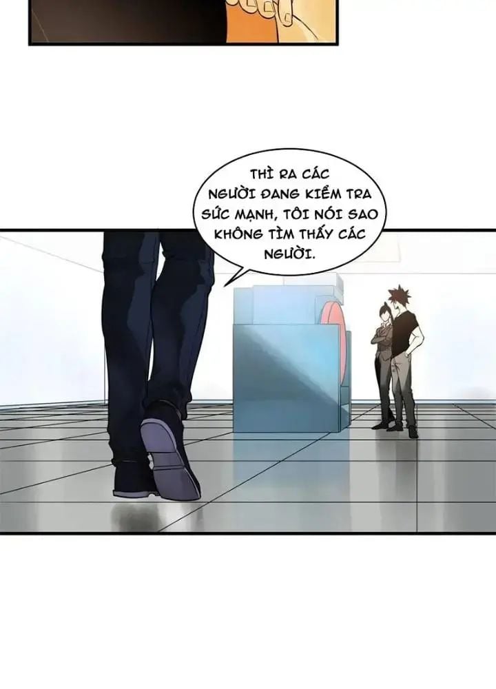 Đồng hành cùng tử vong: Bắt đầu với ngư nhân địa hạ thành: Chapter 49