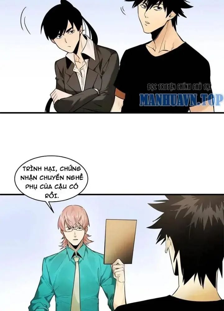 Đồng hành cùng tử vong: Bắt đầu với ngư nhân địa hạ thành: Chapter 49