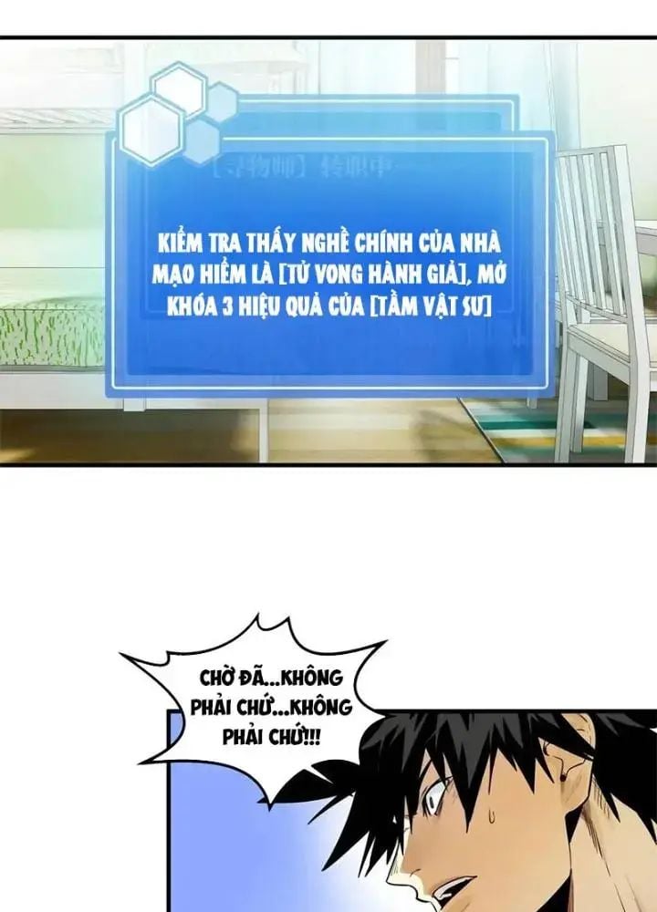 Đồng hành cùng tử vong: Bắt đầu với ngư nhân địa hạ thành: Chapter 49