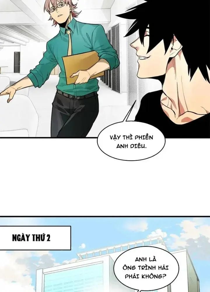 Đồng hành cùng tử vong: Bắt đầu với ngư nhân địa hạ thành: Chapter 49