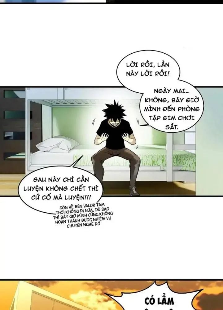 Đồng hành cùng tử vong: Bắt đầu với ngư nhân địa hạ thành: Chapter 49