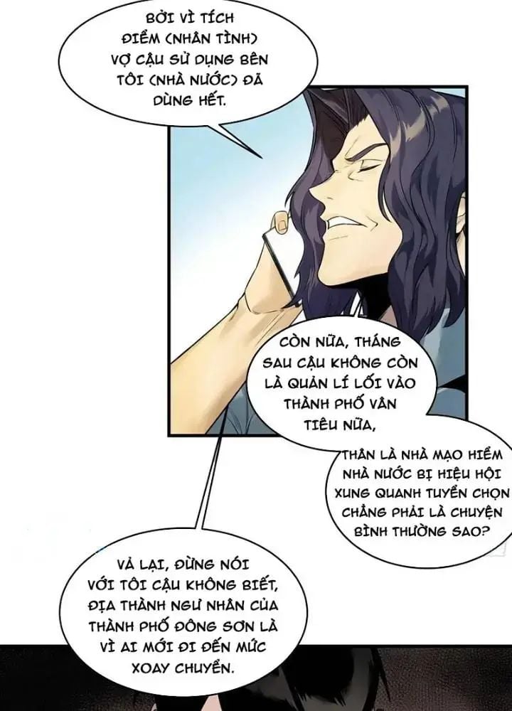 Đồng hành cùng tử vong: Bắt đầu với ngư nhân địa hạ thành: Chapter 49