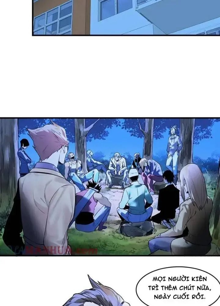Đồng hành cùng tử vong: Bắt đầu với ngư nhân địa hạ thành: Chapter 49