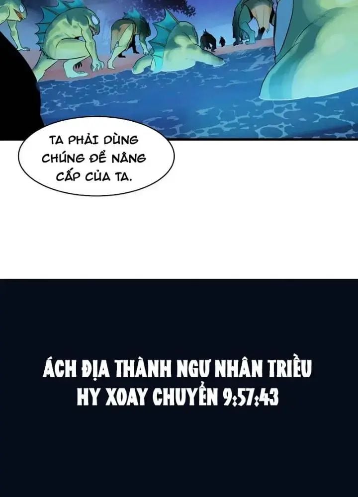 Đồng hành cùng tử vong: Bắt đầu với ngư nhân địa hạ thành: Chapter 49