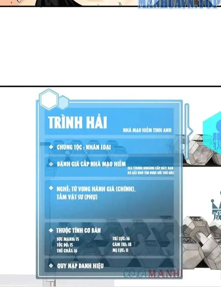 Đồng hành cùng tử vong: Bắt đầu với ngư nhân địa hạ thành: Chapter 49