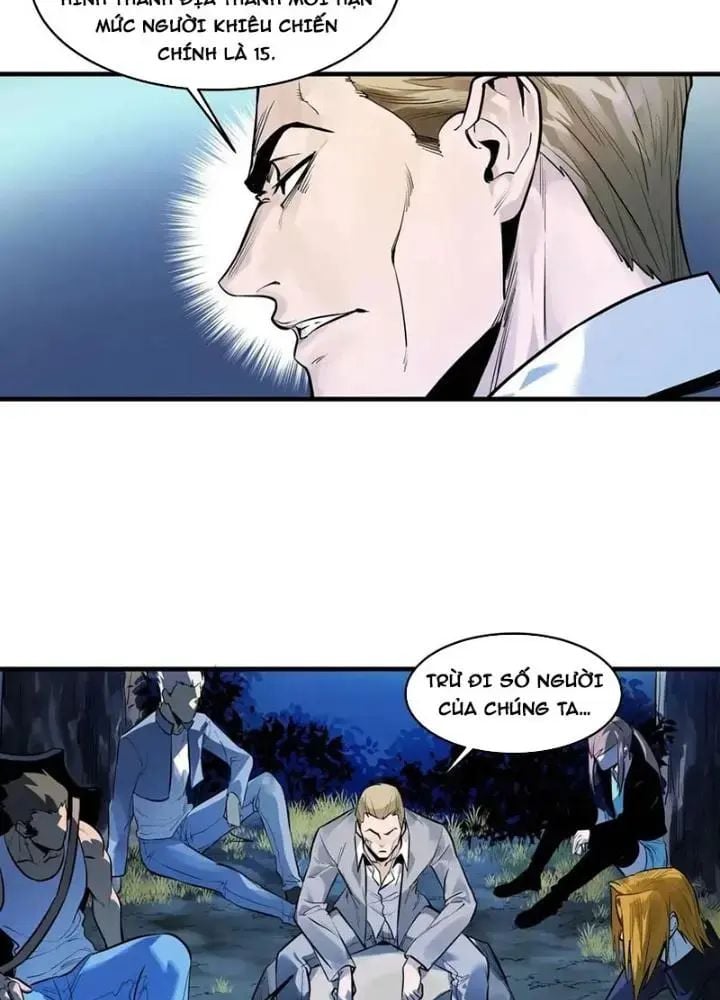 Đồng hành cùng tử vong: Bắt đầu với ngư nhân địa hạ thành: Chapter 50