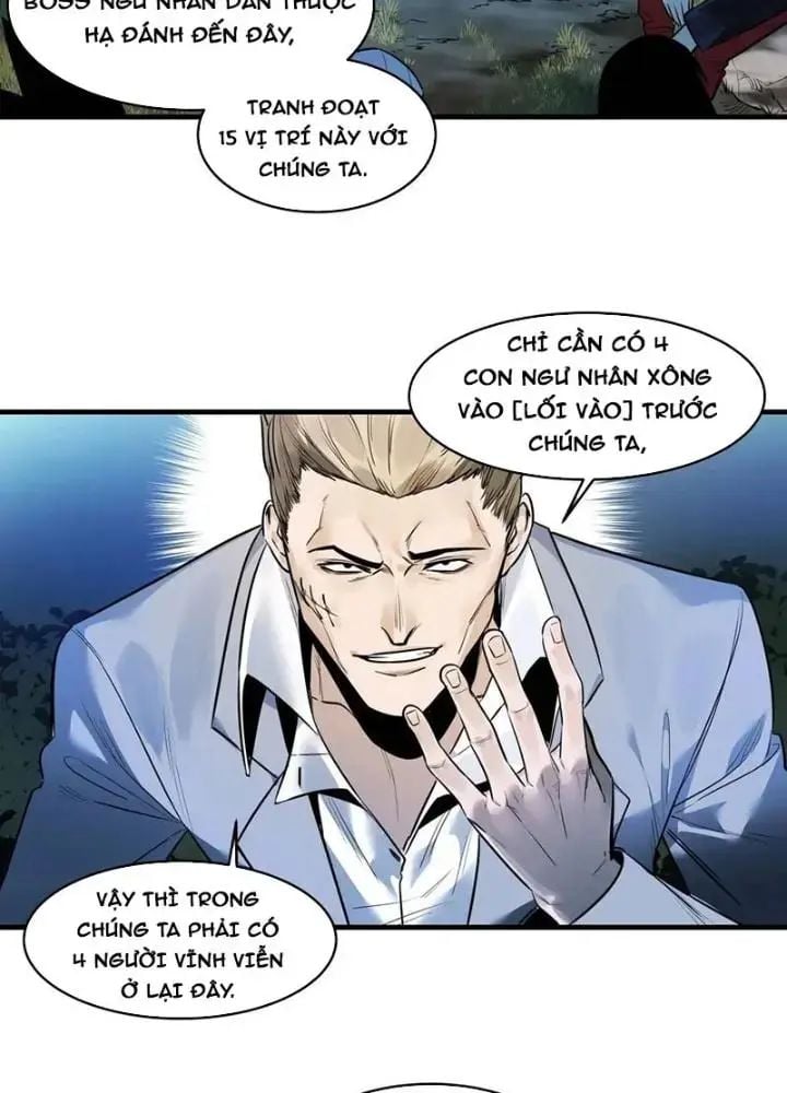 Đồng hành cùng tử vong: Bắt đầu với ngư nhân địa hạ thành: Chapter 50