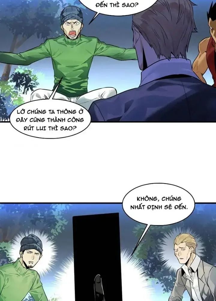 Đồng hành cùng tử vong: Bắt đầu với ngư nhân địa hạ thành: Chapter 50