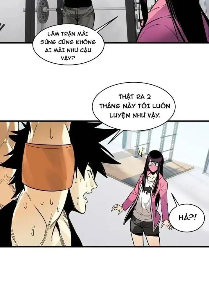 Đồng hành cùng tử vong: Bắt đầu với ngư nhân địa hạ thành: Chapter 50