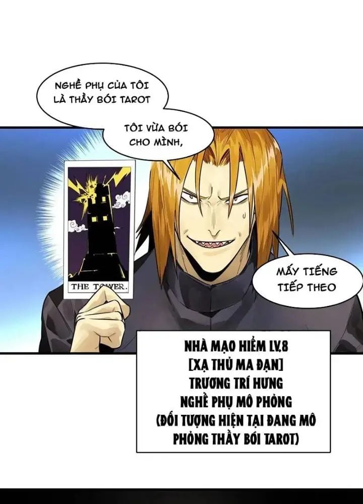 Đồng hành cùng tử vong: Bắt đầu với ngư nhân địa hạ thành: Chapter 50