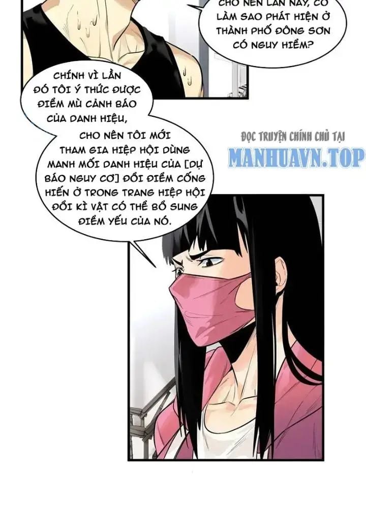 Đồng hành cùng tử vong: Bắt đầu với ngư nhân địa hạ thành: Chapter 50