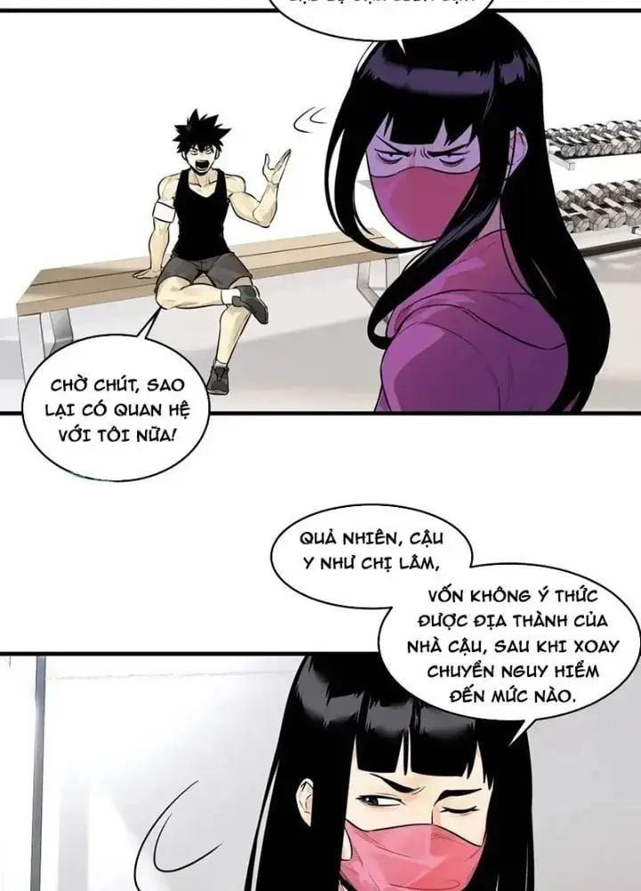 Đồng hành cùng tử vong: Bắt đầu với ngư nhân địa hạ thành: Chapter 50