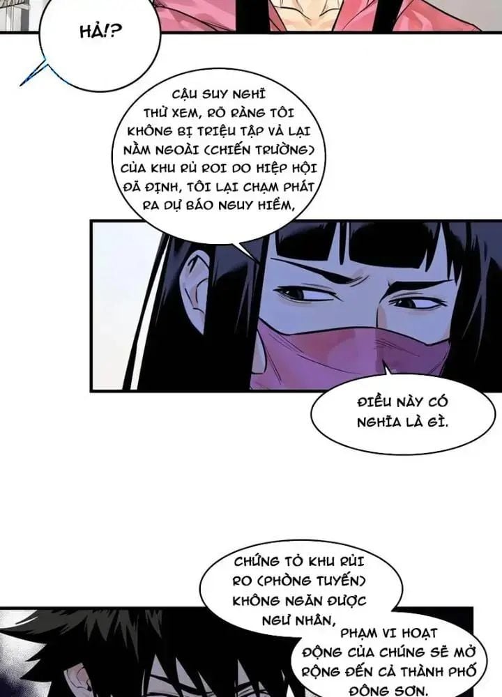 Đồng hành cùng tử vong: Bắt đầu với ngư nhân địa hạ thành: Chapter 50