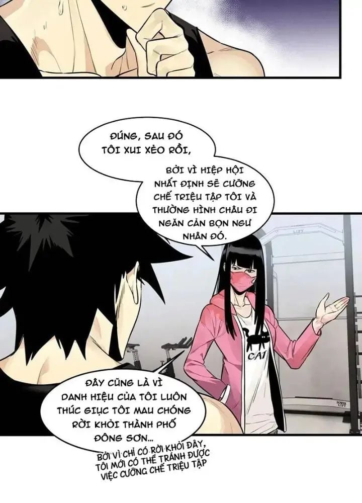 Đồng hành cùng tử vong: Bắt đầu với ngư nhân địa hạ thành: Chapter 50