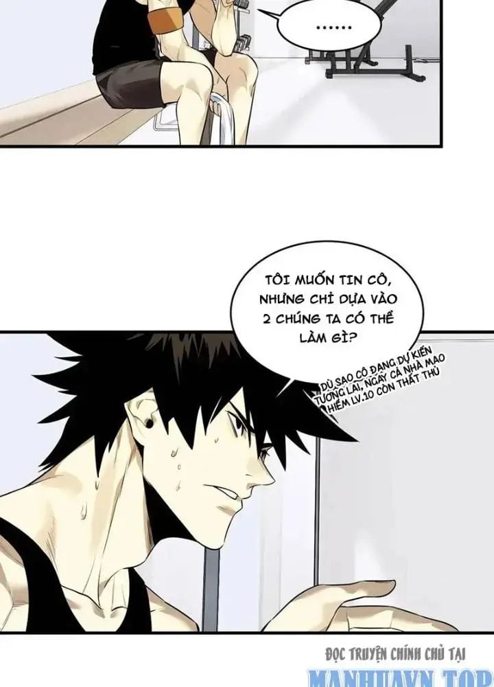 Đồng hành cùng tử vong: Bắt đầu với ngư nhân địa hạ thành: Chapter 50