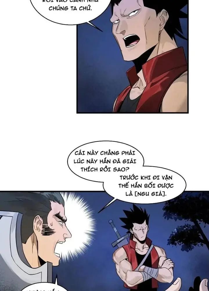 Đồng hành cùng tử vong: Bắt đầu với ngư nhân địa hạ thành: Chapter 50