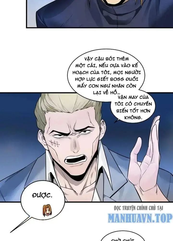 Đồng hành cùng tử vong: Bắt đầu với ngư nhân địa hạ thành: Chapter 50