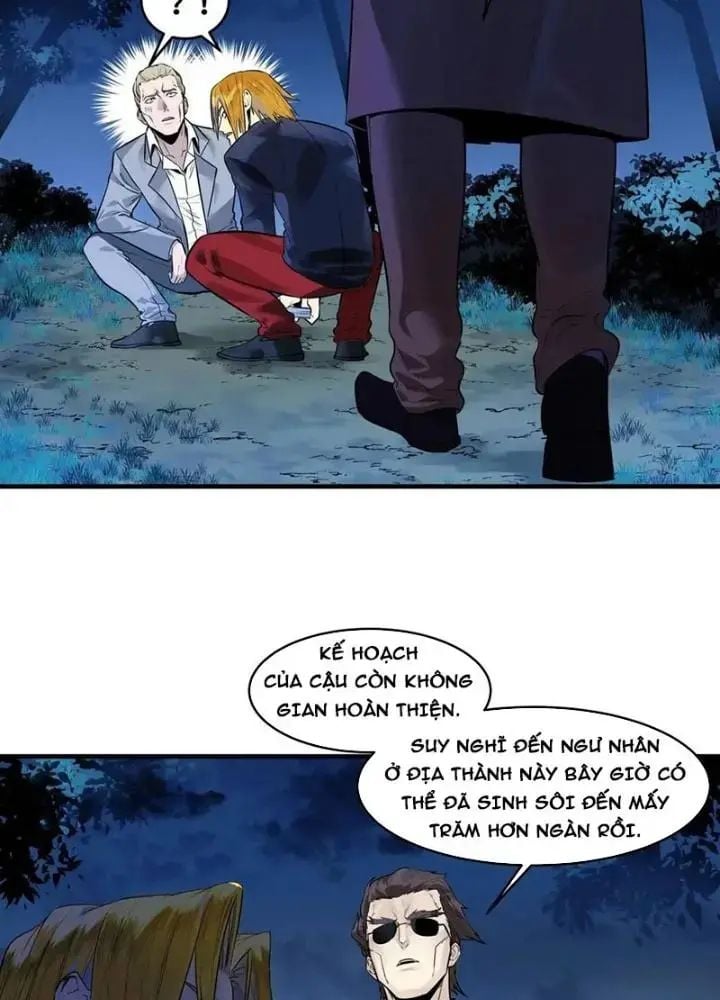 Đồng hành cùng tử vong: Bắt đầu với ngư nhân địa hạ thành: Chapter 50