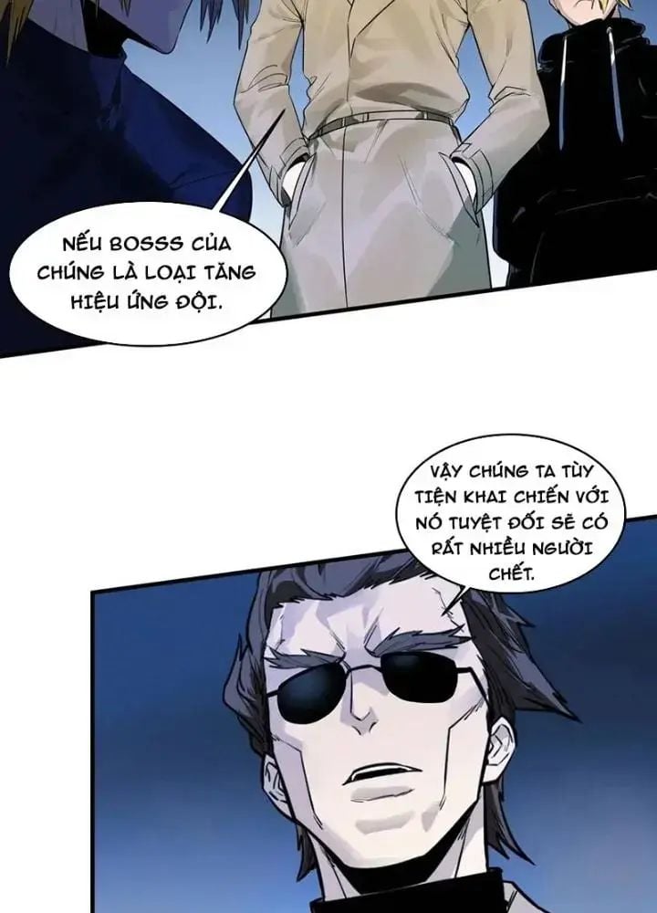 Đồng hành cùng tử vong: Bắt đầu với ngư nhân địa hạ thành: Chapter 50