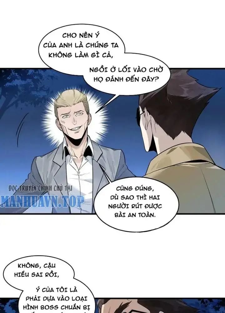 Đồng hành cùng tử vong: Bắt đầu với ngư nhân địa hạ thành: Chapter 50