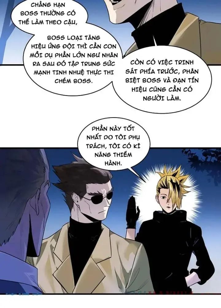 Đồng hành cùng tử vong: Bắt đầu với ngư nhân địa hạ thành: Chapter 50