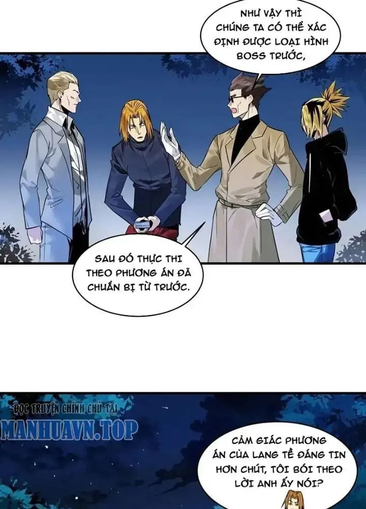 Đồng hành cùng tử vong: Bắt đầu với ngư nhân địa hạ thành: Chapter 50