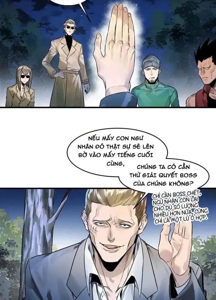 Đồng hành cùng tử vong: Bắt đầu với ngư nhân địa hạ thành: Chapter 50