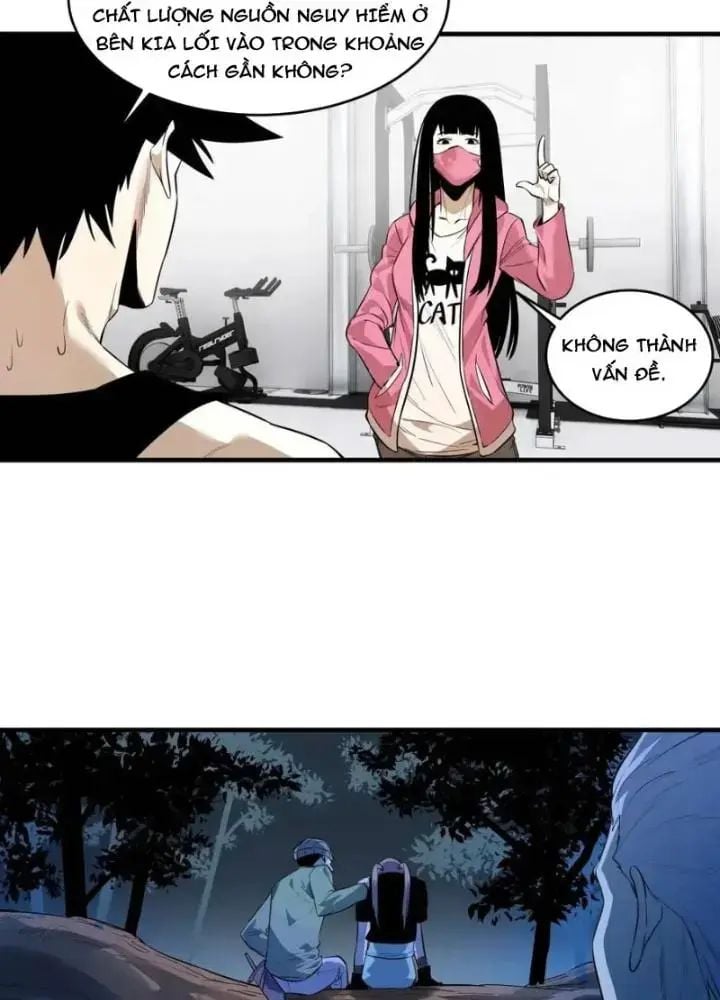 Đồng hành cùng tử vong: Bắt đầu với ngư nhân địa hạ thành: Chapter 51