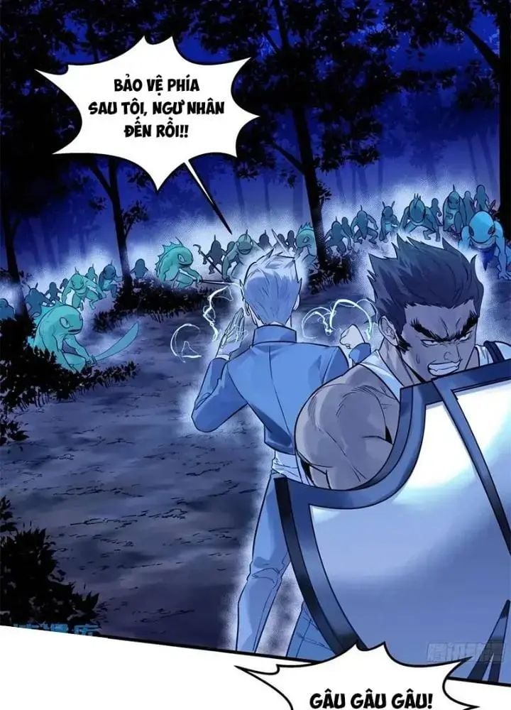 Đồng hành cùng tử vong: Bắt đầu với ngư nhân địa hạ thành: Chapter 52