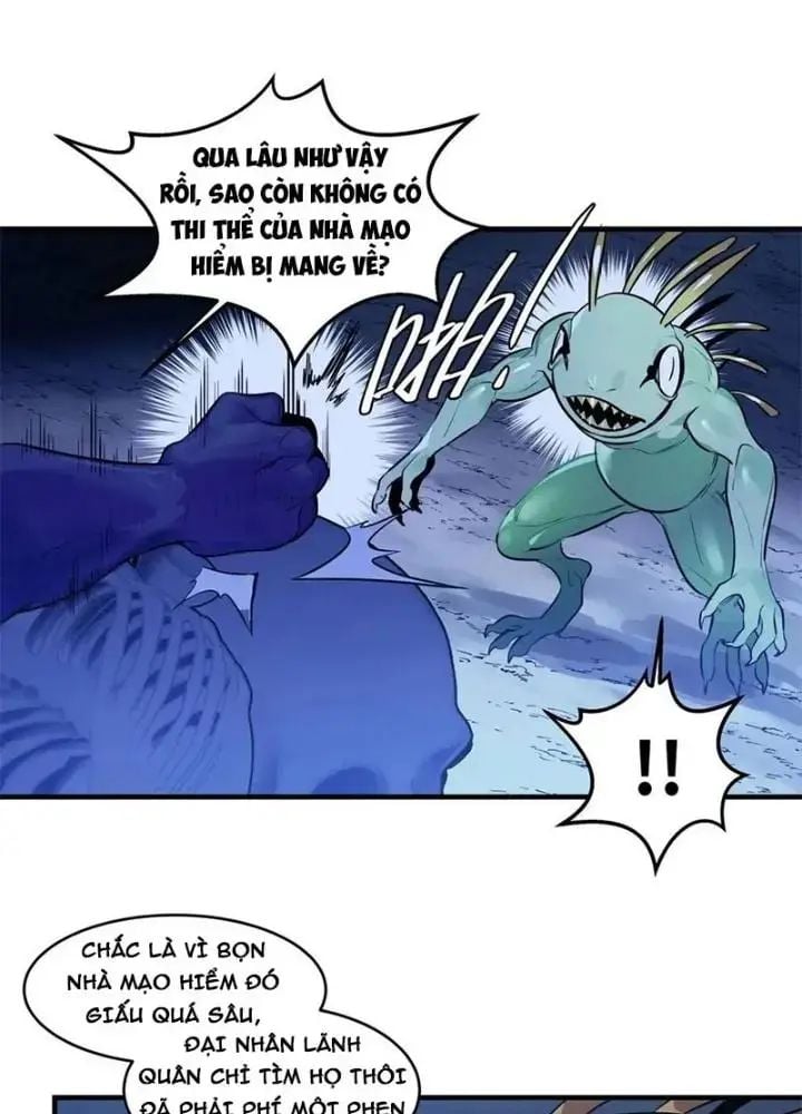 Đồng hành cùng tử vong: Bắt đầu với ngư nhân địa hạ thành: Chapter 52