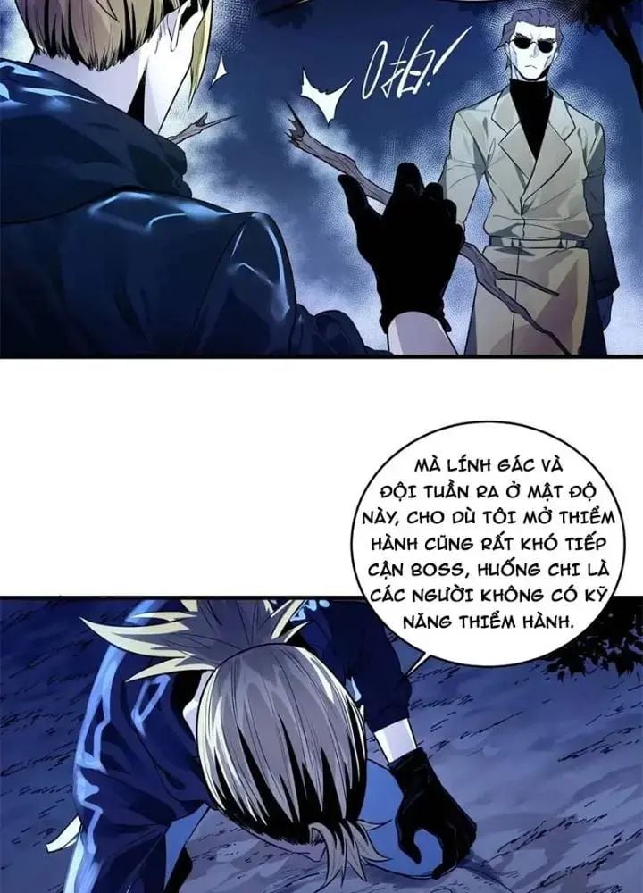 Đồng hành cùng tử vong: Bắt đầu với ngư nhân địa hạ thành: Chapter 52