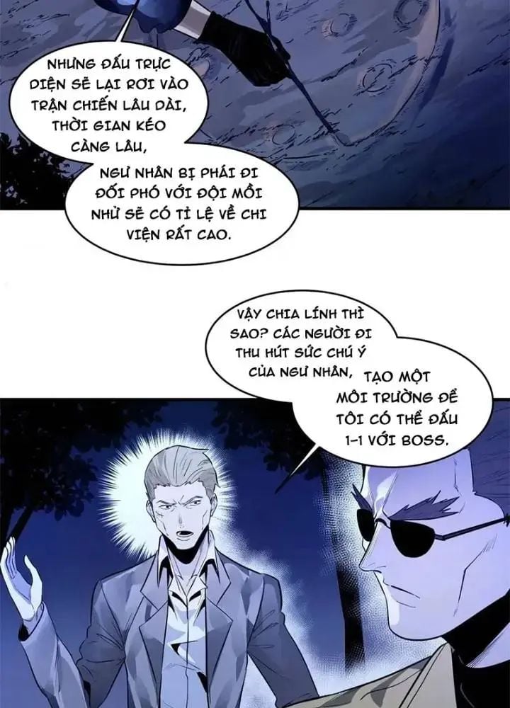 Đồng hành cùng tử vong: Bắt đầu với ngư nhân địa hạ thành: Chapter 52