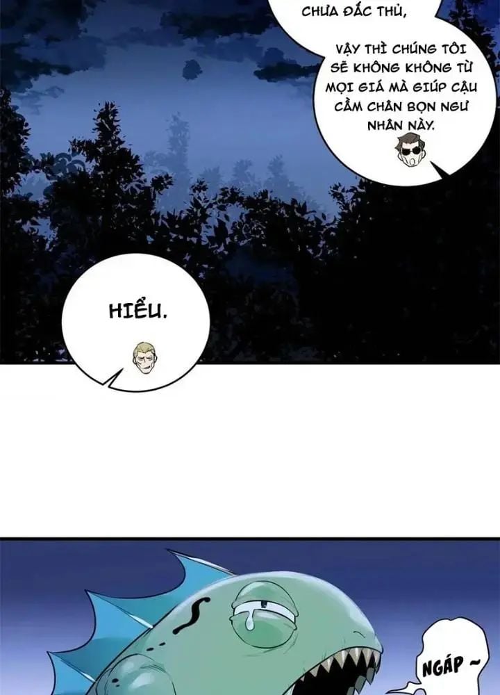 Đồng hành cùng tử vong: Bắt đầu với ngư nhân địa hạ thành: Chapter 52