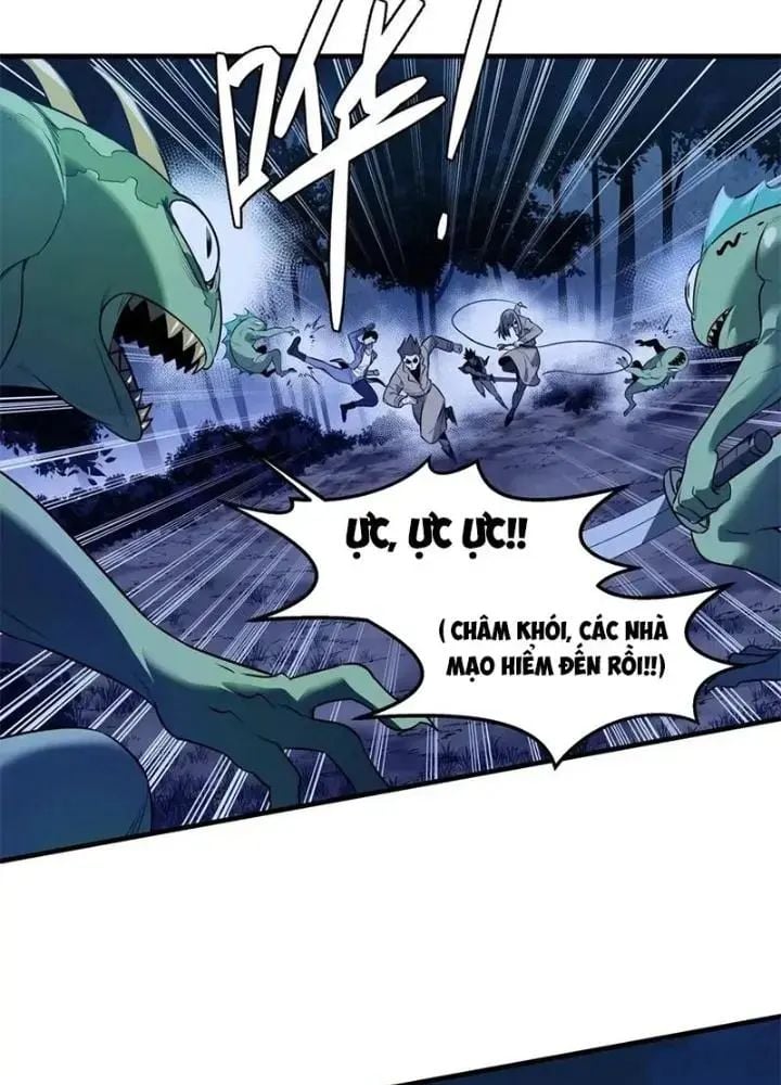 Đồng hành cùng tử vong: Bắt đầu với ngư nhân địa hạ thành: Chapter 52