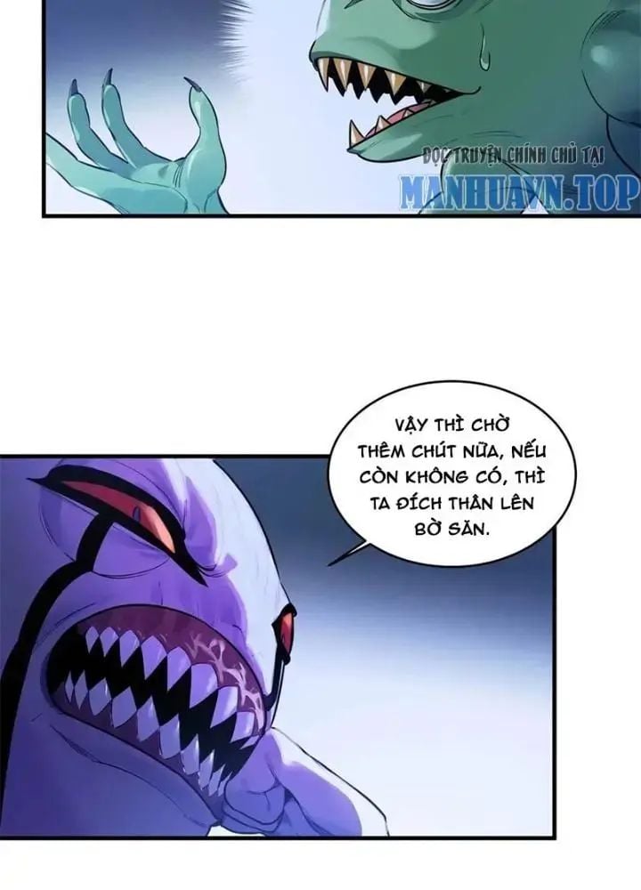 Đồng hành cùng tử vong: Bắt đầu với ngư nhân địa hạ thành: Chapter 52