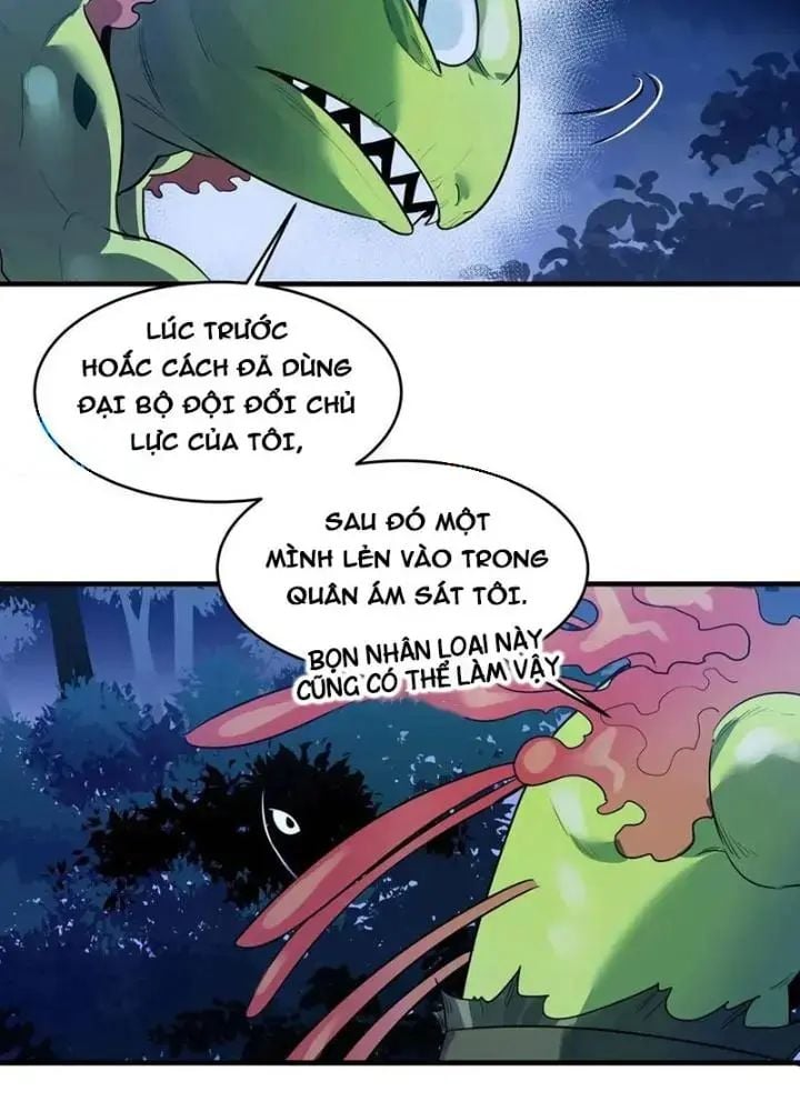 Đồng hành cùng tử vong: Bắt đầu với ngư nhân địa hạ thành: Chapter 52