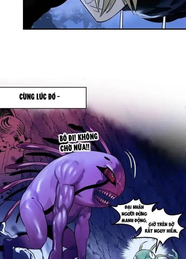 Đồng hành cùng tử vong: Bắt đầu với ngư nhân địa hạ thành: Chapter 52