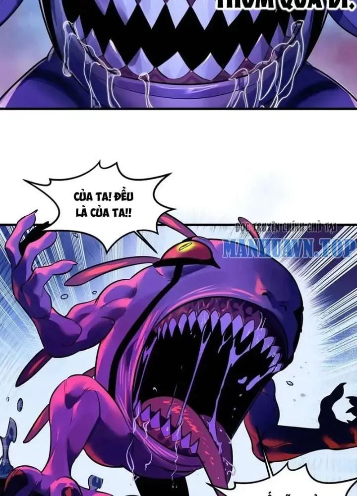 Đồng hành cùng tử vong: Bắt đầu với ngư nhân địa hạ thành: Chapter 52