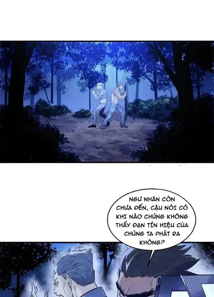 Đồng hành cùng tử vong: Bắt đầu với ngư nhân địa hạ thành: Chapter 52