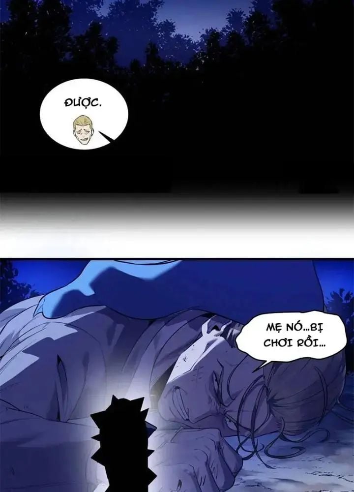 Đồng hành cùng tử vong: Bắt đầu với ngư nhân địa hạ thành: Chapter 54