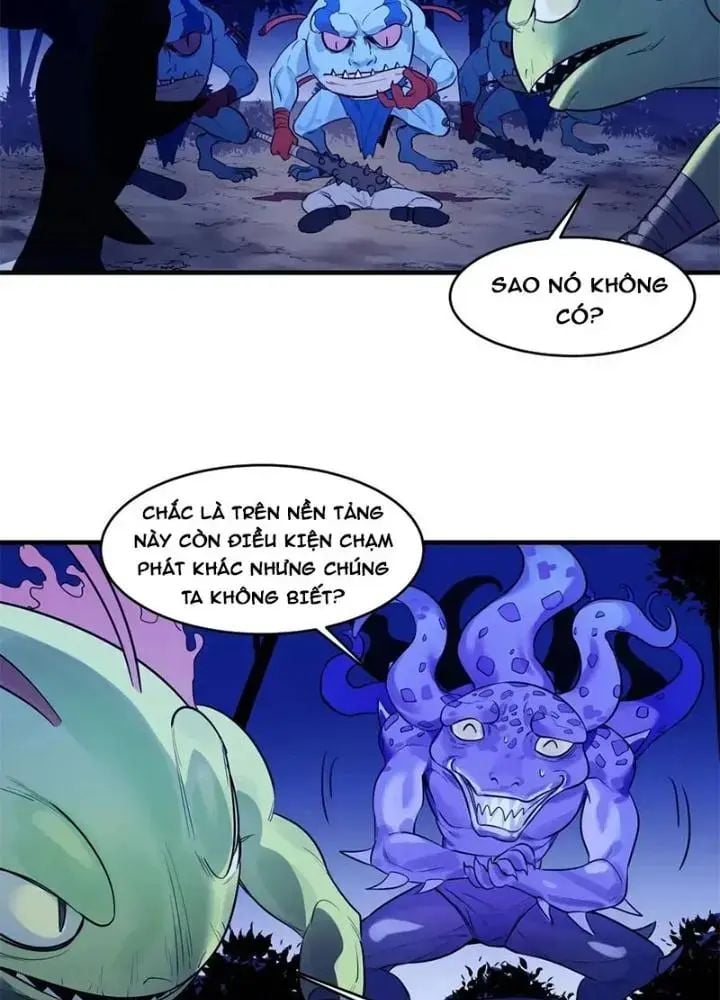 Đồng hành cùng tử vong: Bắt đầu với ngư nhân địa hạ thành: Chapter 54