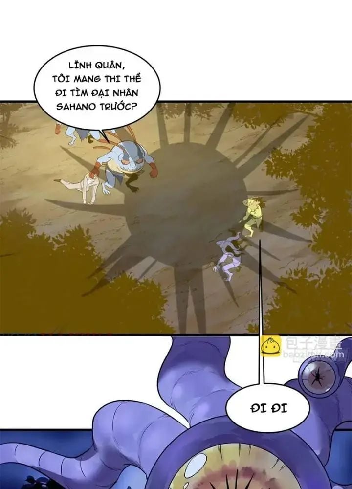 Đồng hành cùng tử vong: Bắt đầu với ngư nhân địa hạ thành: Chapter 54