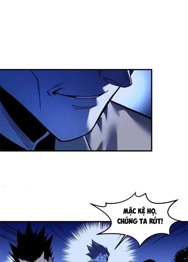 Đồng hành cùng tử vong: Bắt đầu với ngư nhân địa hạ thành: Chapter 54