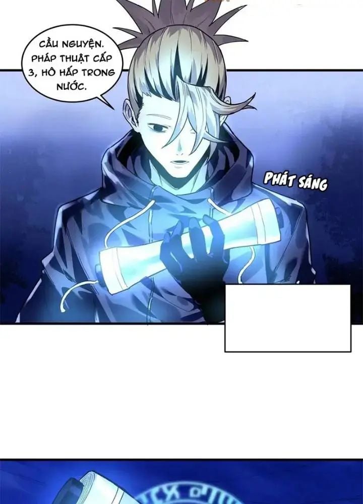 Đồng hành cùng tử vong: Bắt đầu với ngư nhân địa hạ thành: Chapter 54