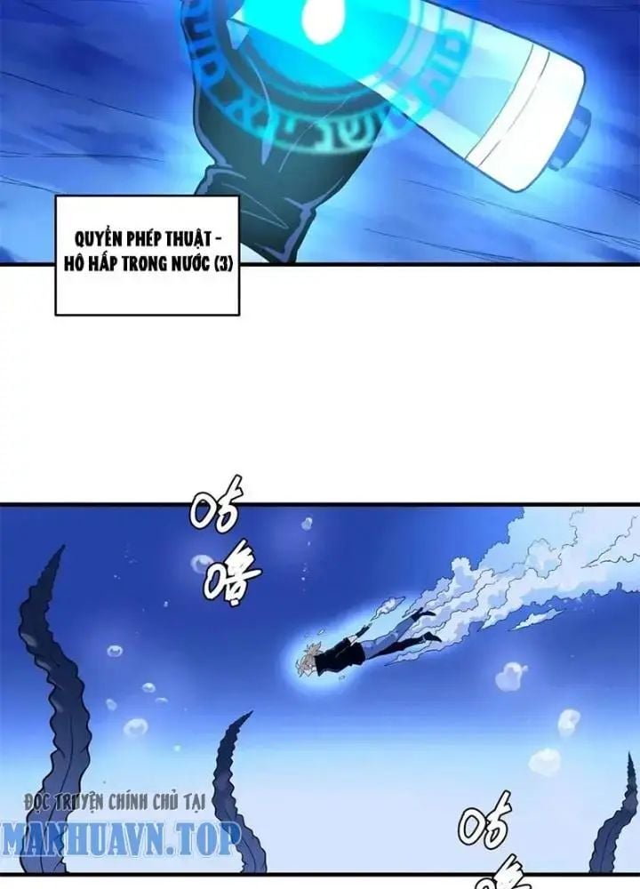 Đồng hành cùng tử vong: Bắt đầu với ngư nhân địa hạ thành: Chapter 54